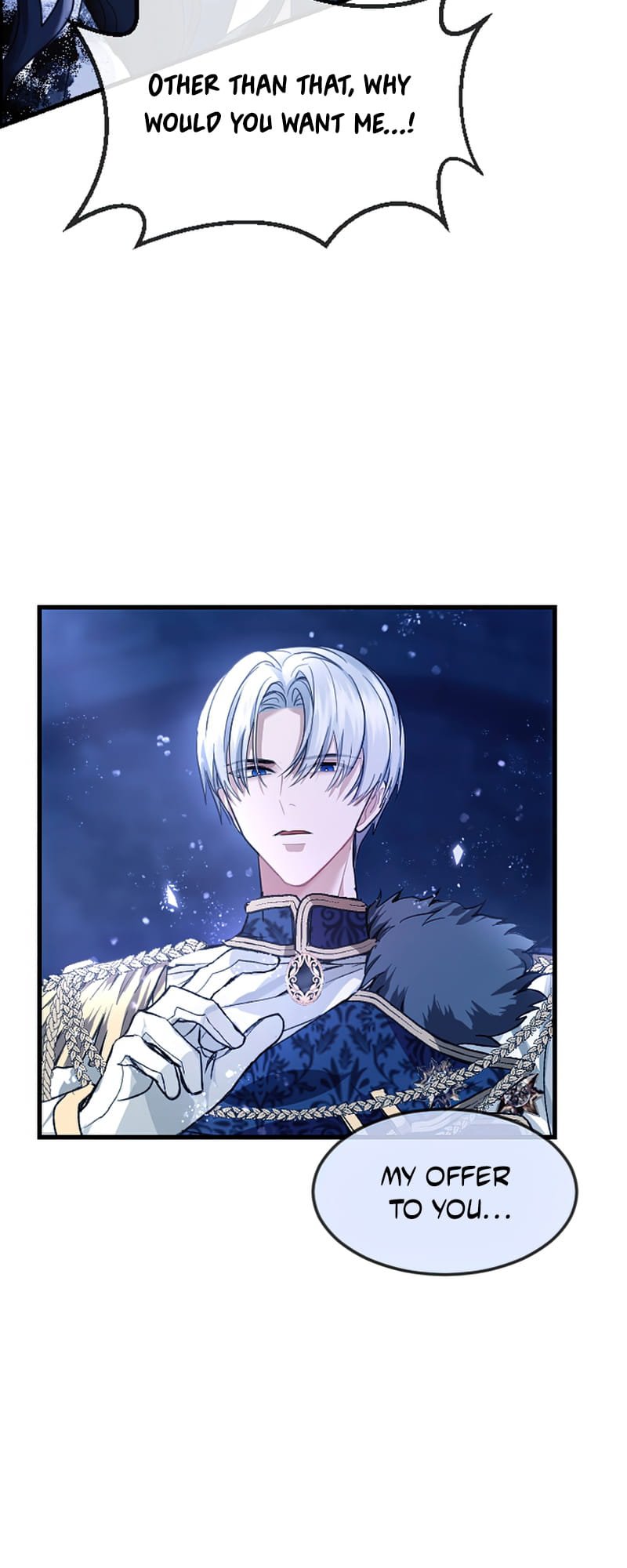 ‏I Will Fall With The Emperor chapter 1 page 59