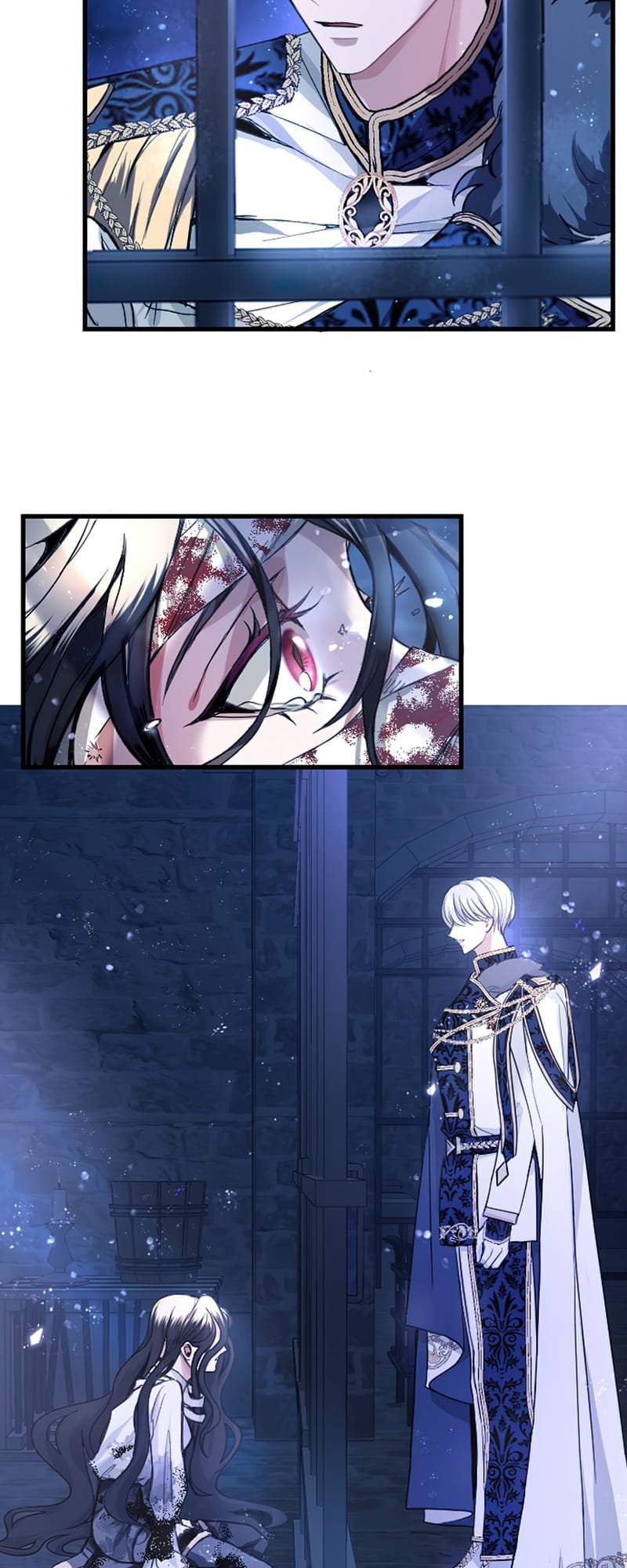 ‏I Will Fall With The Emperor chapter 1 page 61