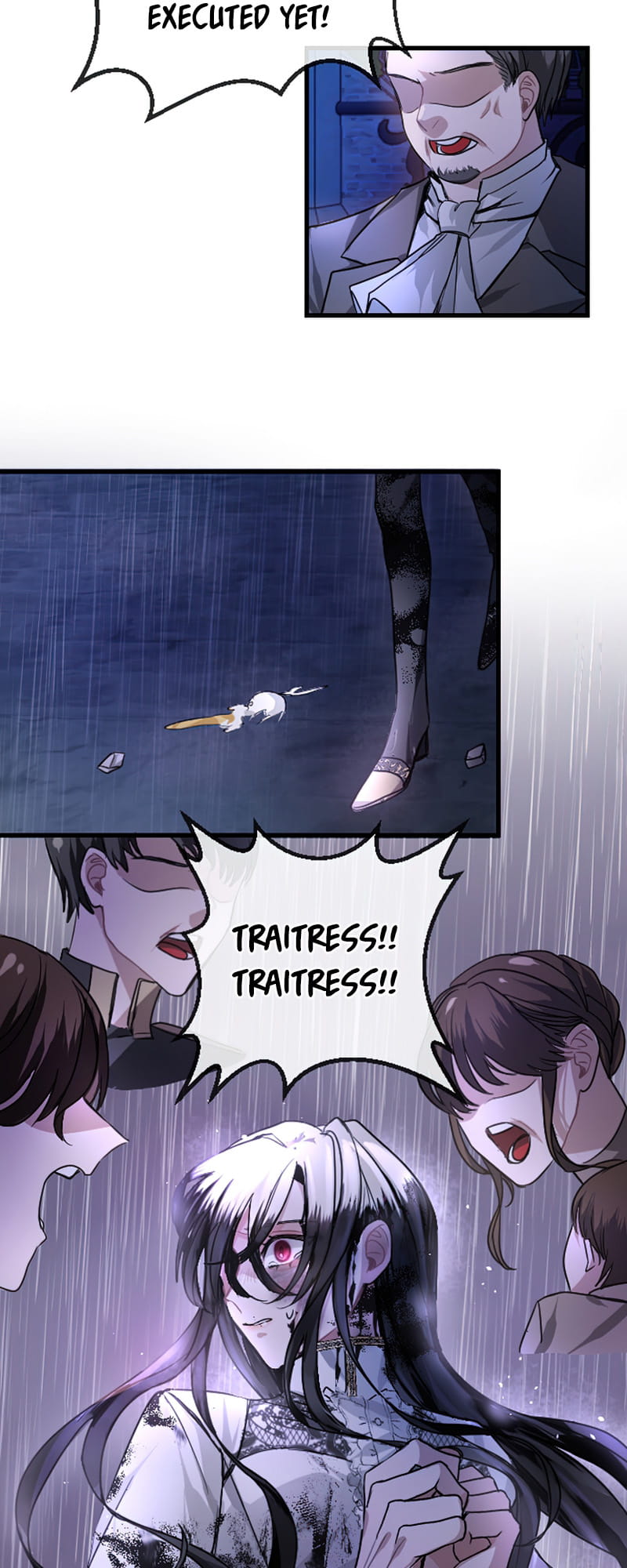 ‏I Will Fall With The Emperor chapter 1 page 70