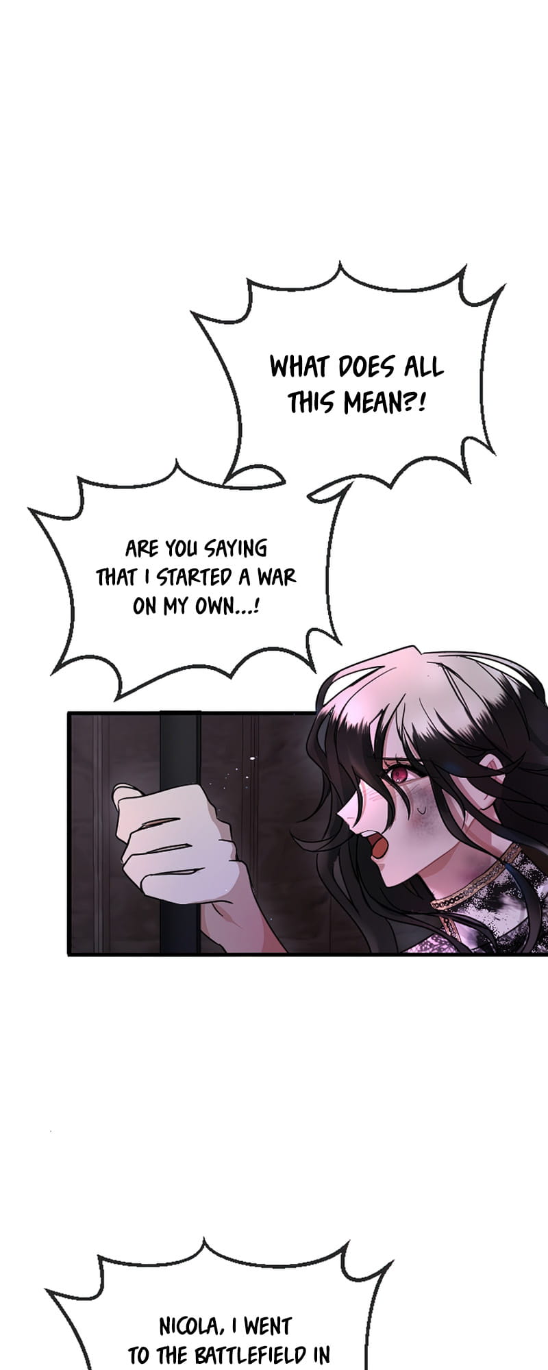 ‏I Will Fall With The Emperor chapter 1 page 73