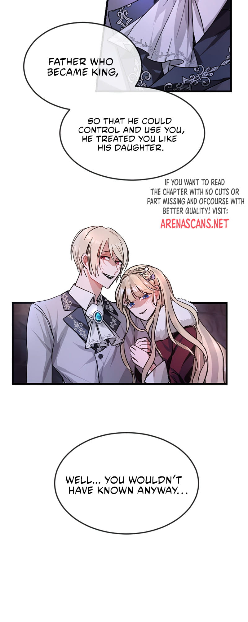 ‏I Will Fall With The Emperor chapter 1 page 79