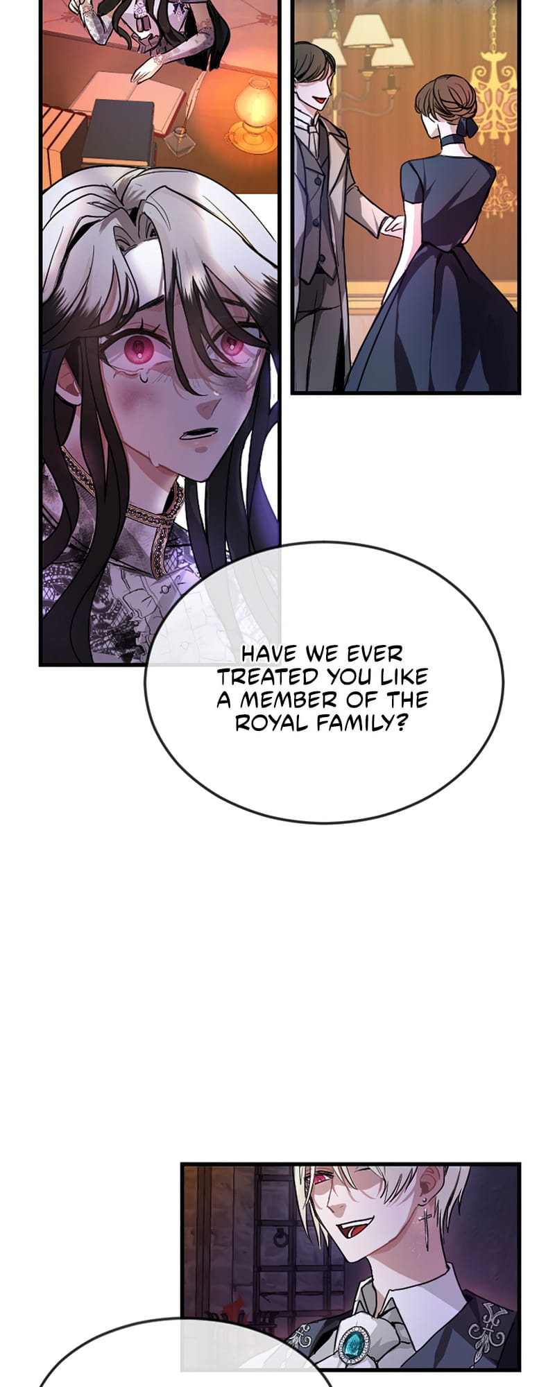 ‏I Will Fall With The Emperor chapter 1 page 84