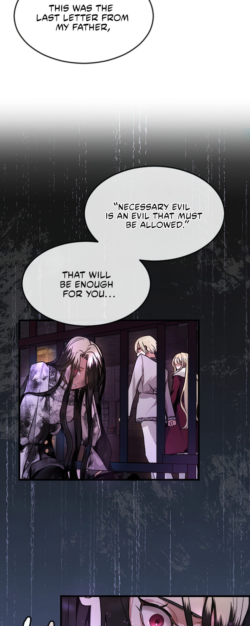 ‏I Will Fall With The Emperor chapter 1 page 85