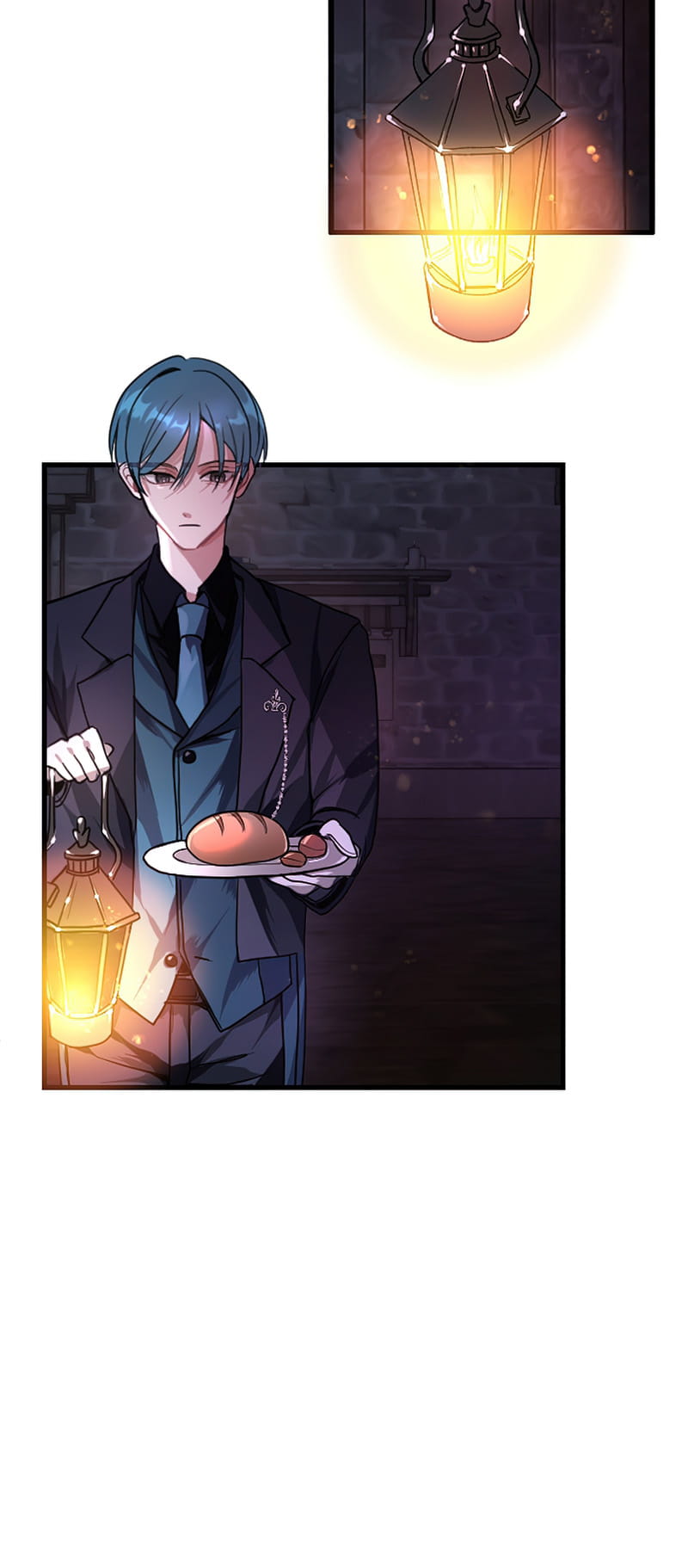 ‏I Will Fall With The Emperor chapter 1 page 87