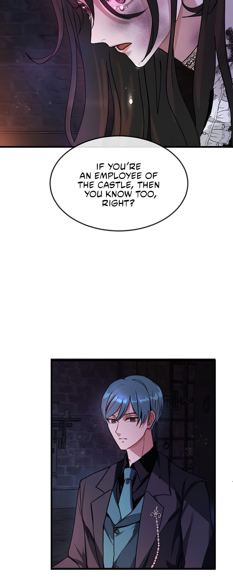 ‏I Will Fall With The Emperor chapter 1 page 89