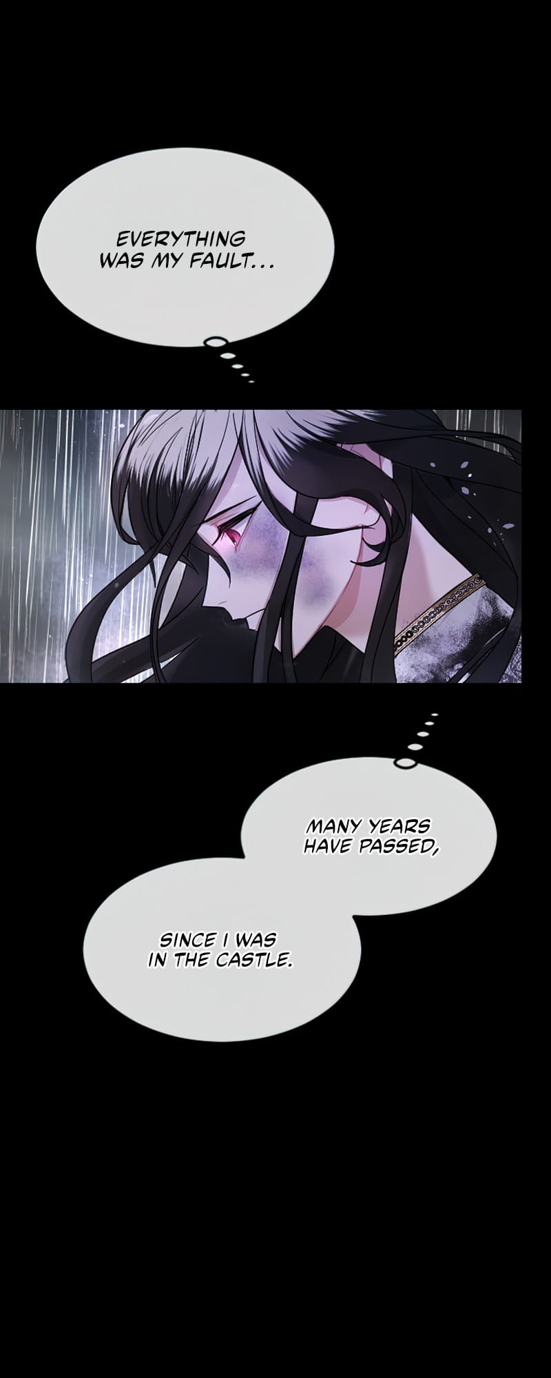 ‏I Will Fall With The Emperor chapter 1 page 96