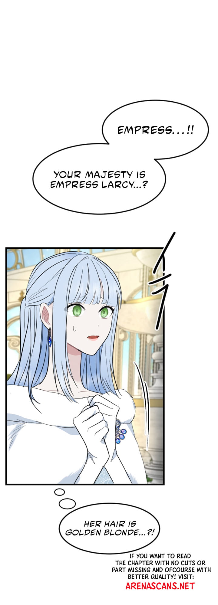 ‏I Will Fall With The Emperor chapter 10 page 11