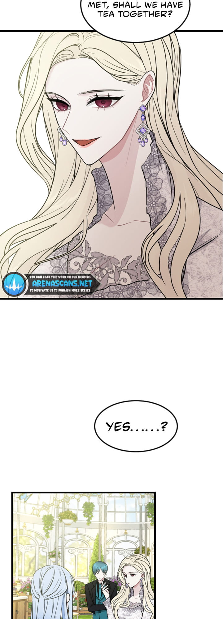 ‏I Will Fall With The Emperor chapter 10 page 20