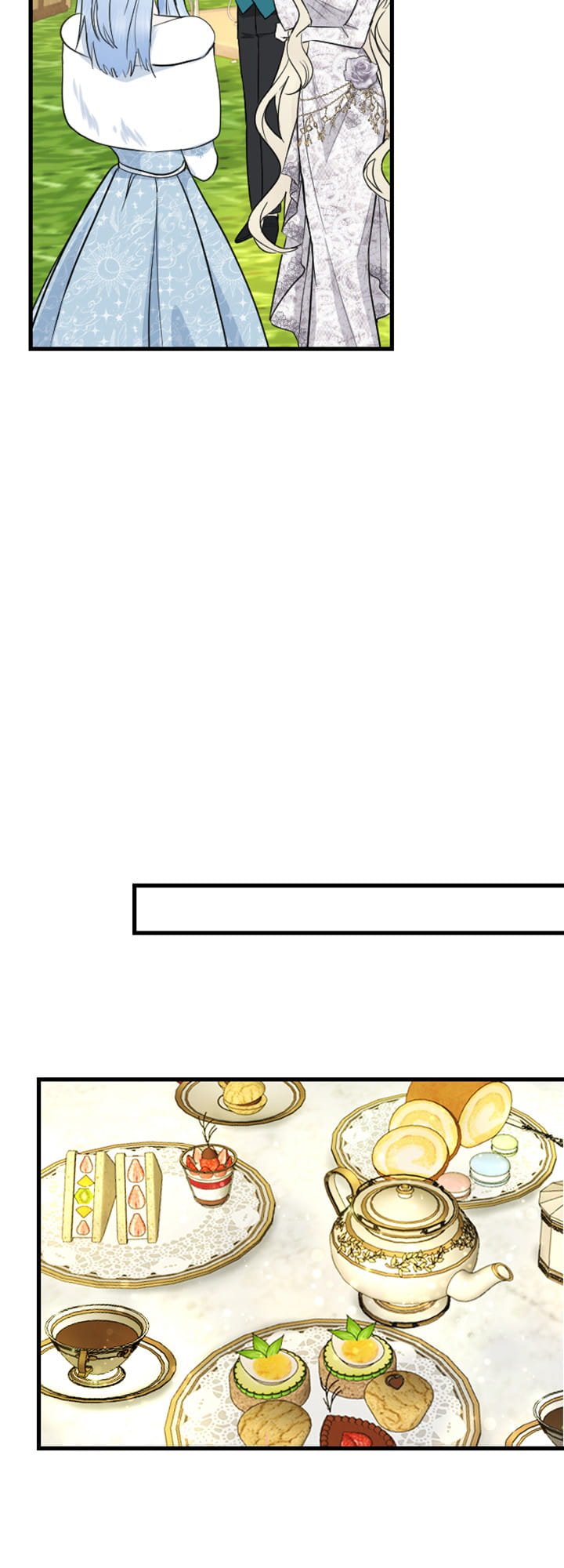 ‏I Will Fall With The Emperor chapter 10 page 21