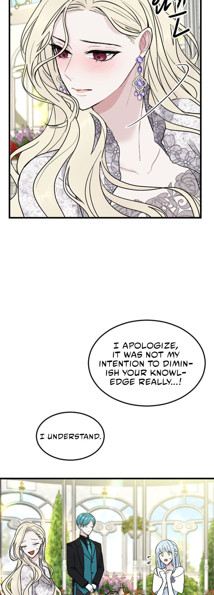 ‏I Will Fall With The Emperor chapter 10 page 28