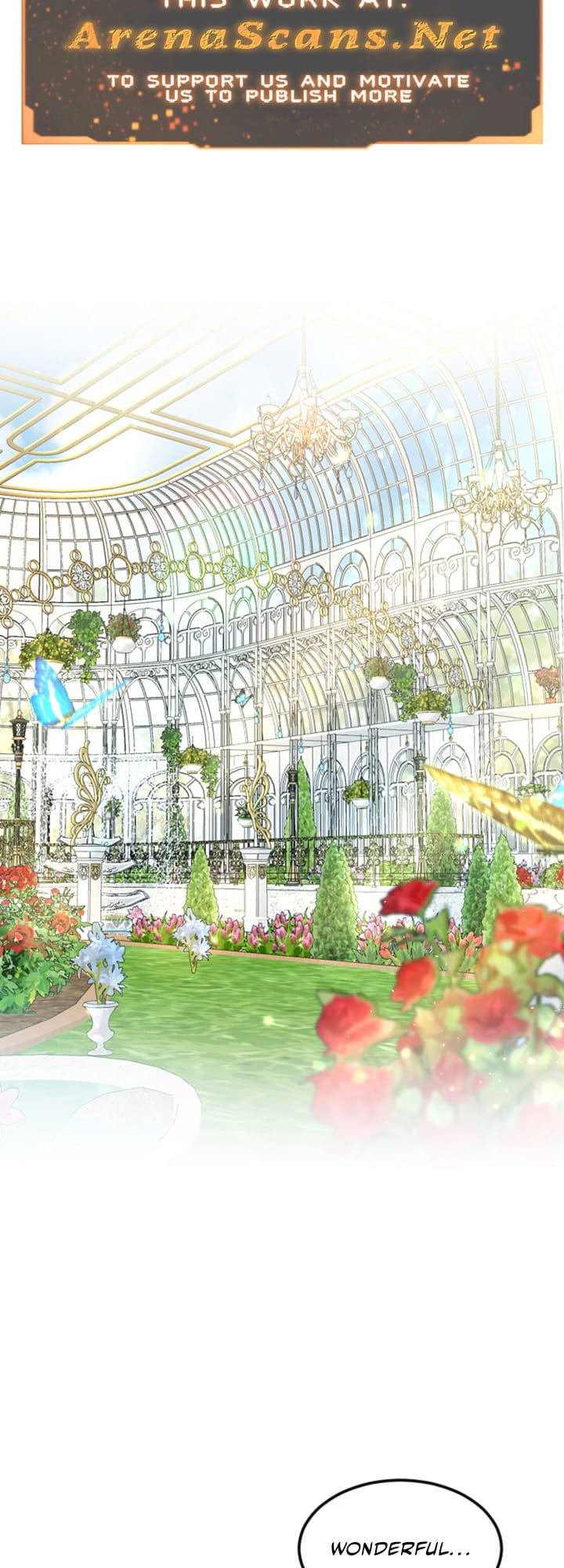 ‏I Will Fall With The Emperor chapter 10 page 3