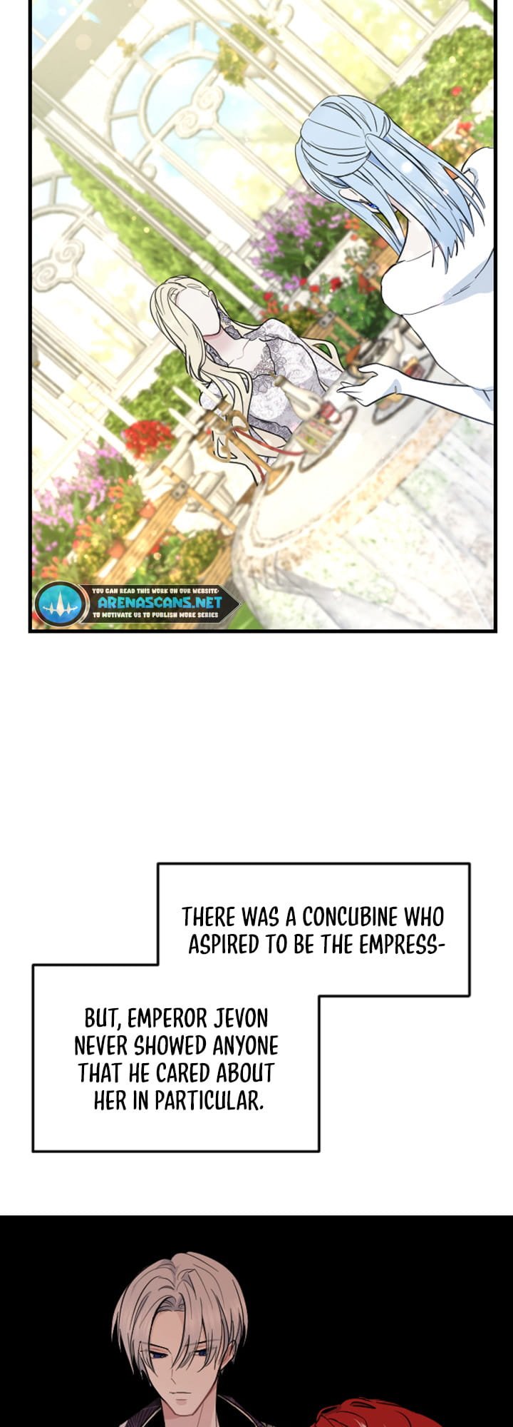 ‏I Will Fall With The Emperor chapter 10 page 31