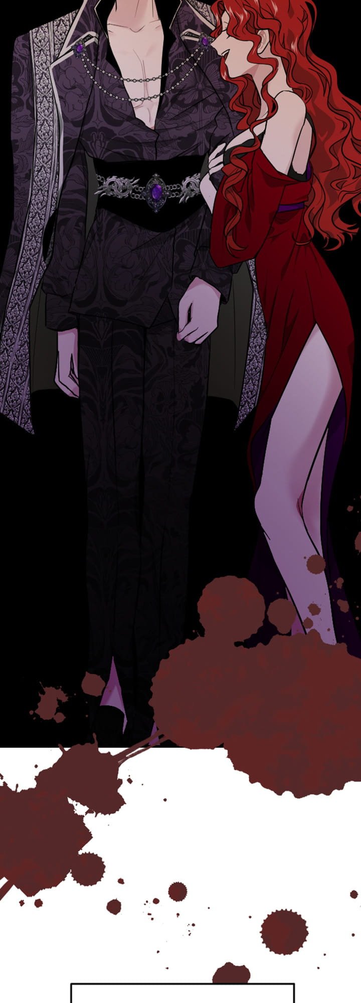 ‏I Will Fall With The Emperor chapter 10 page 32