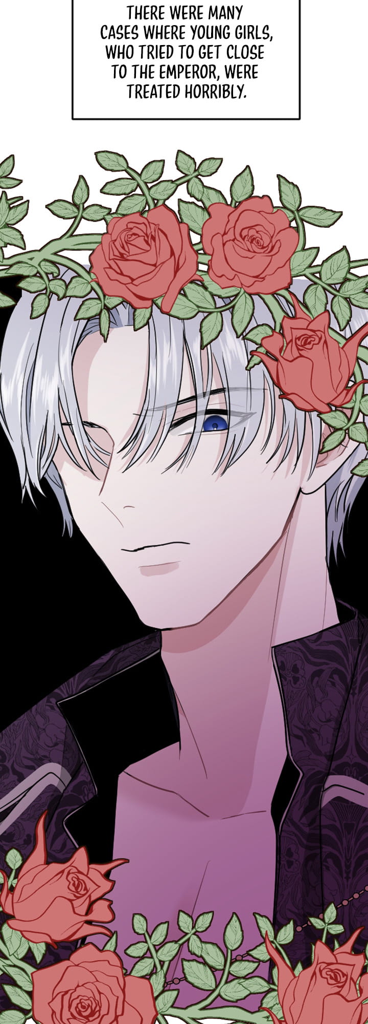 ‏I Will Fall With The Emperor chapter 10 page 33