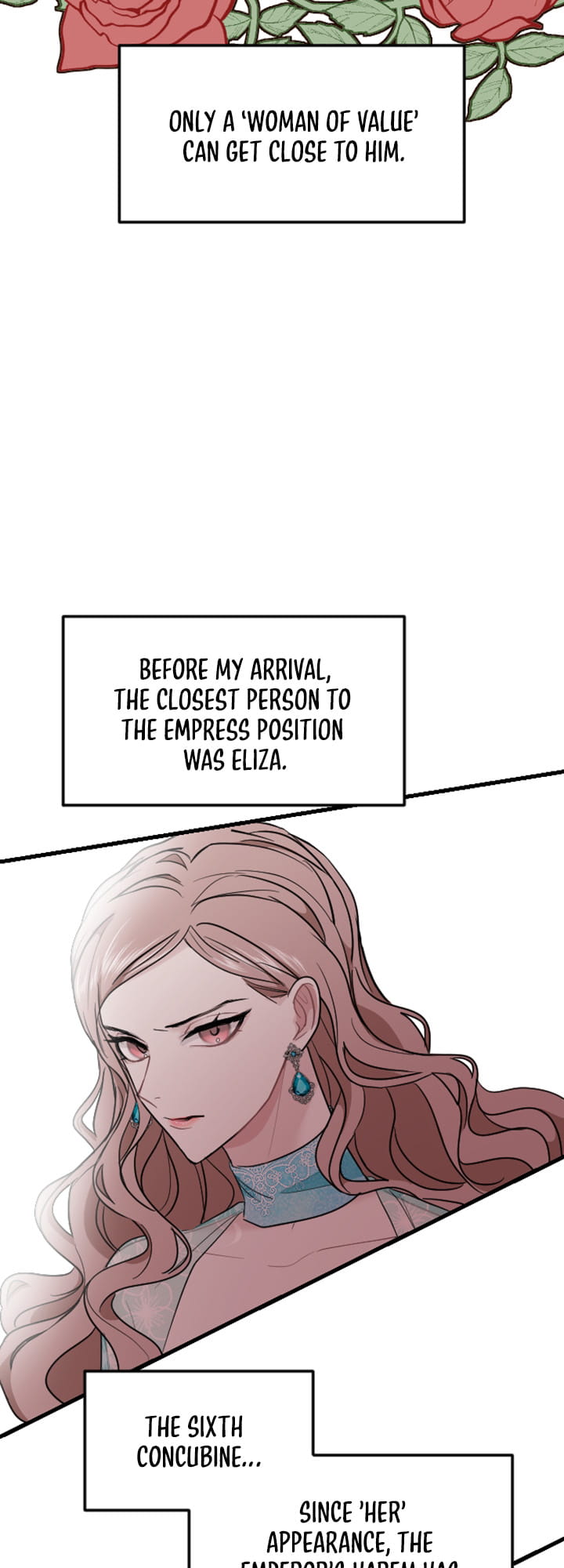 ‏I Will Fall With The Emperor chapter 10 page 34