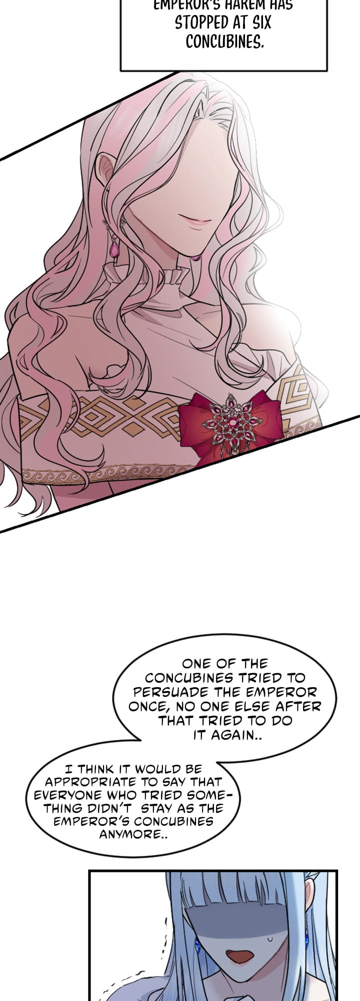 ‏I Will Fall With The Emperor chapter 10 page 35