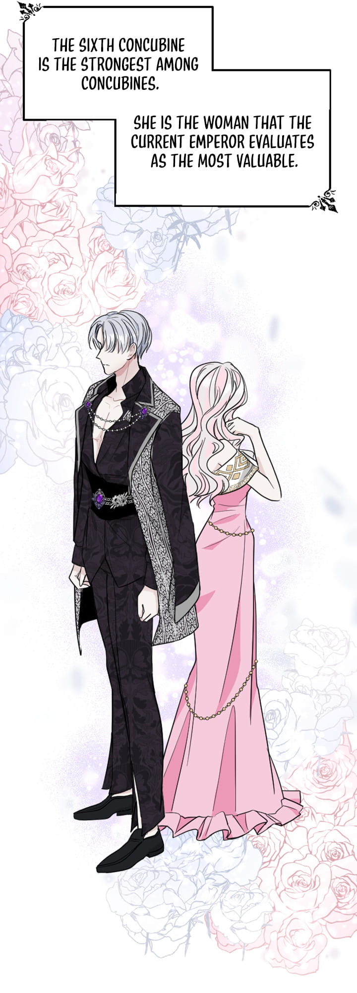 ‏I Will Fall With The Emperor chapter 10 page 37