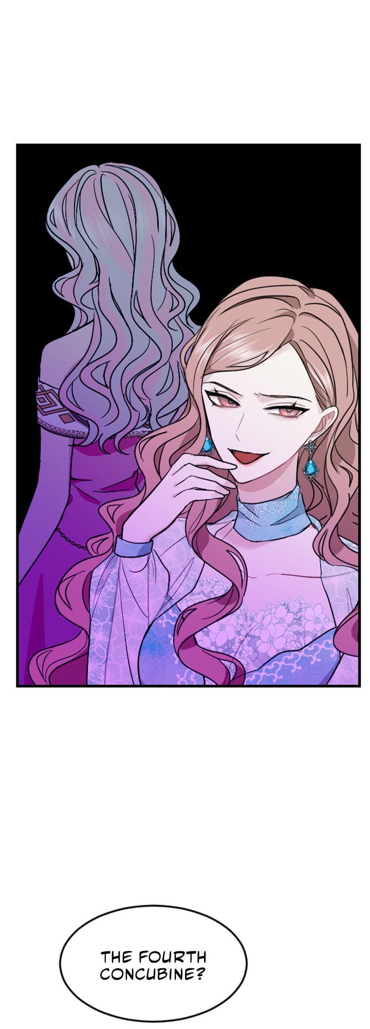 ‏I Will Fall With The Emperor chapter 10 page 40