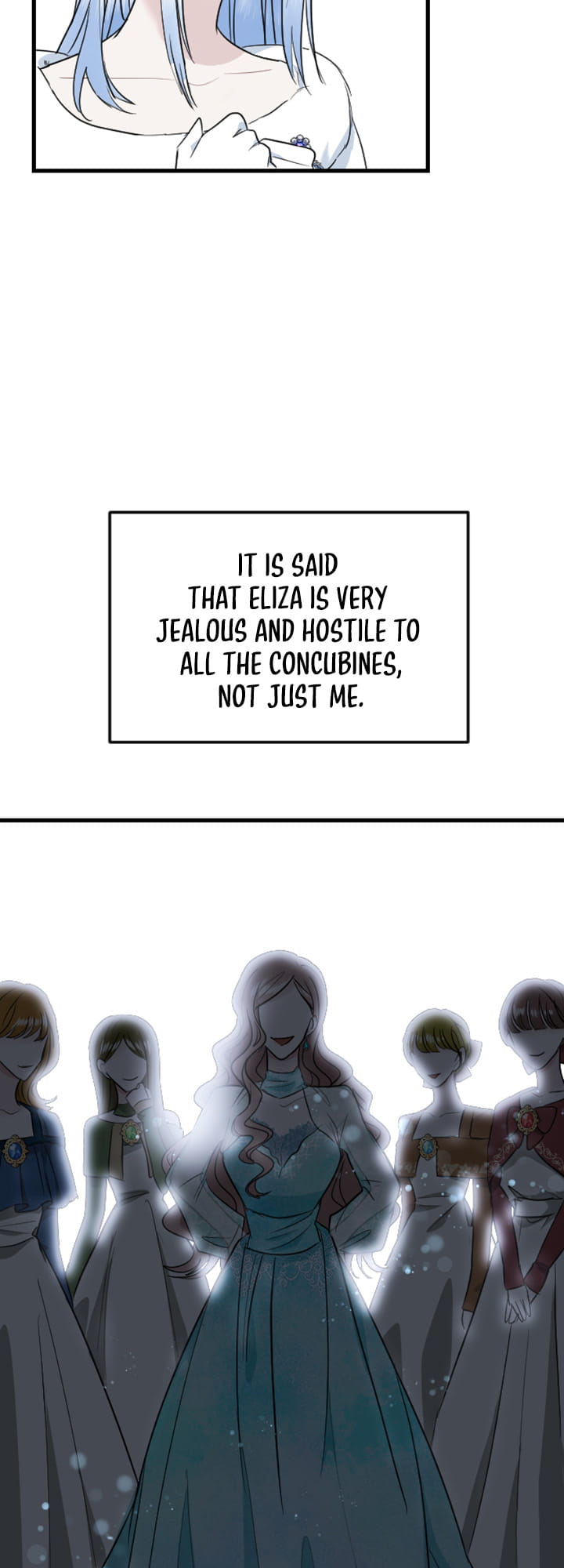 ‏I Will Fall With The Emperor chapter 10 page 42