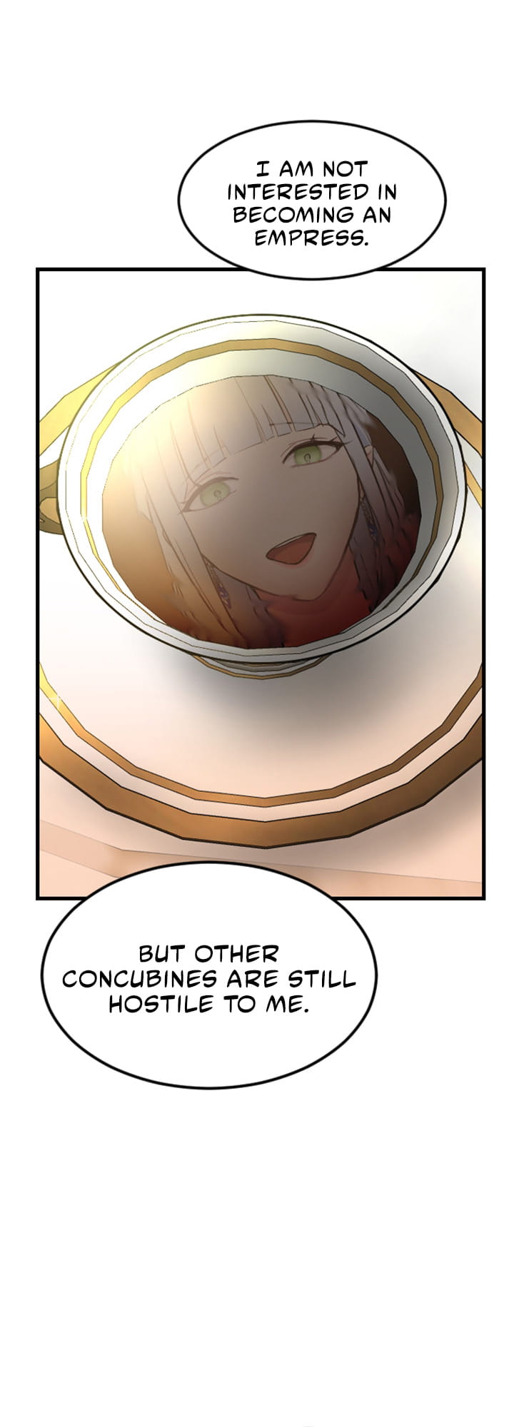 ‏I Will Fall With The Emperor chapter 10 page 44