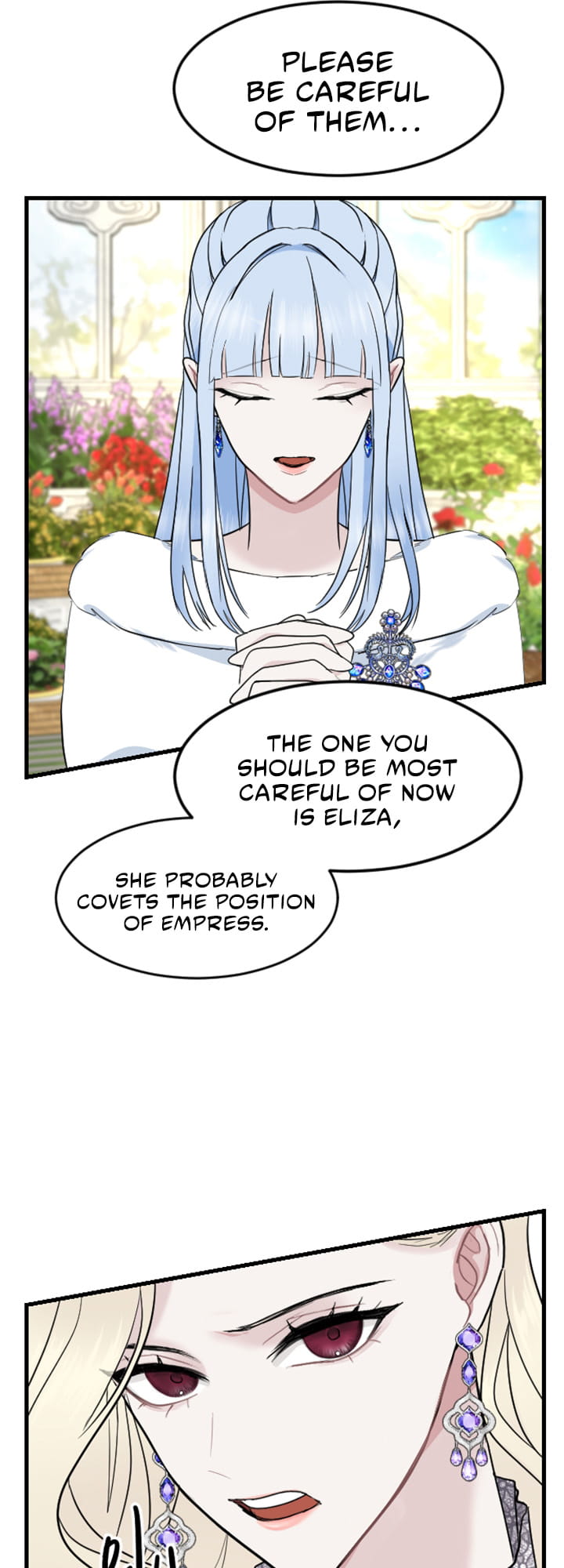 ‏I Will Fall With The Emperor chapter 10 page 45