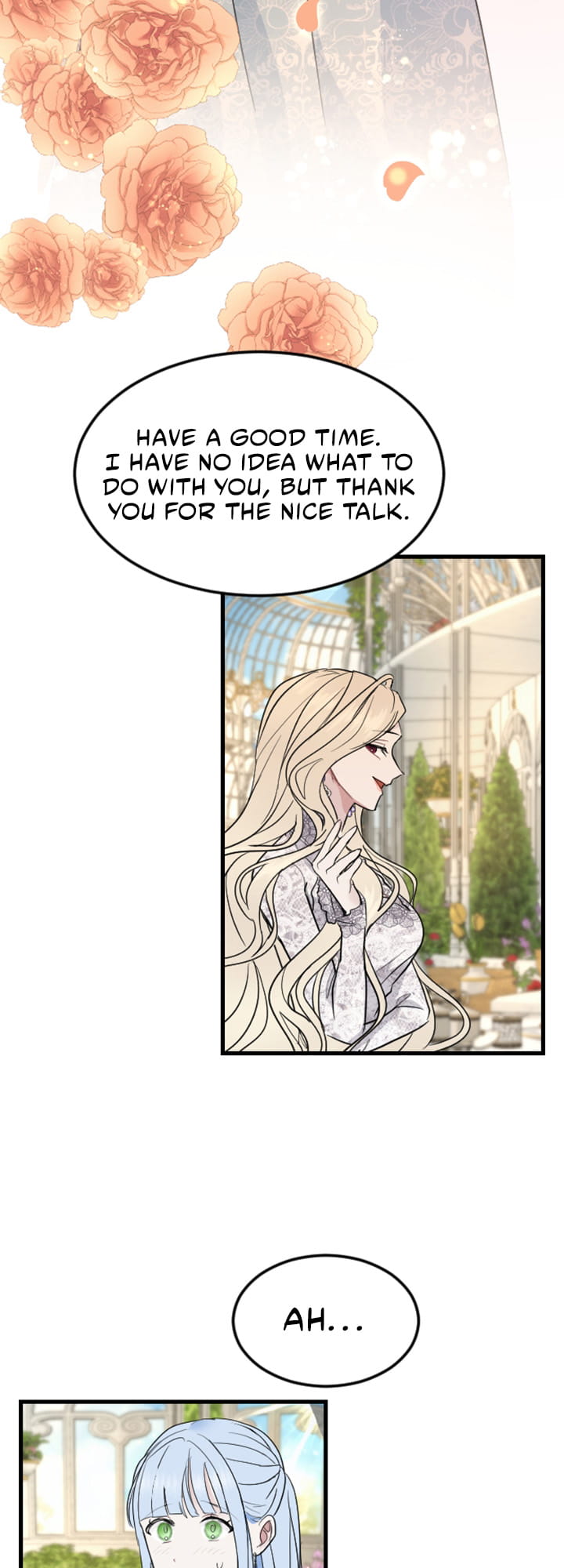 ‏I Will Fall With The Emperor chapter 10 page 53