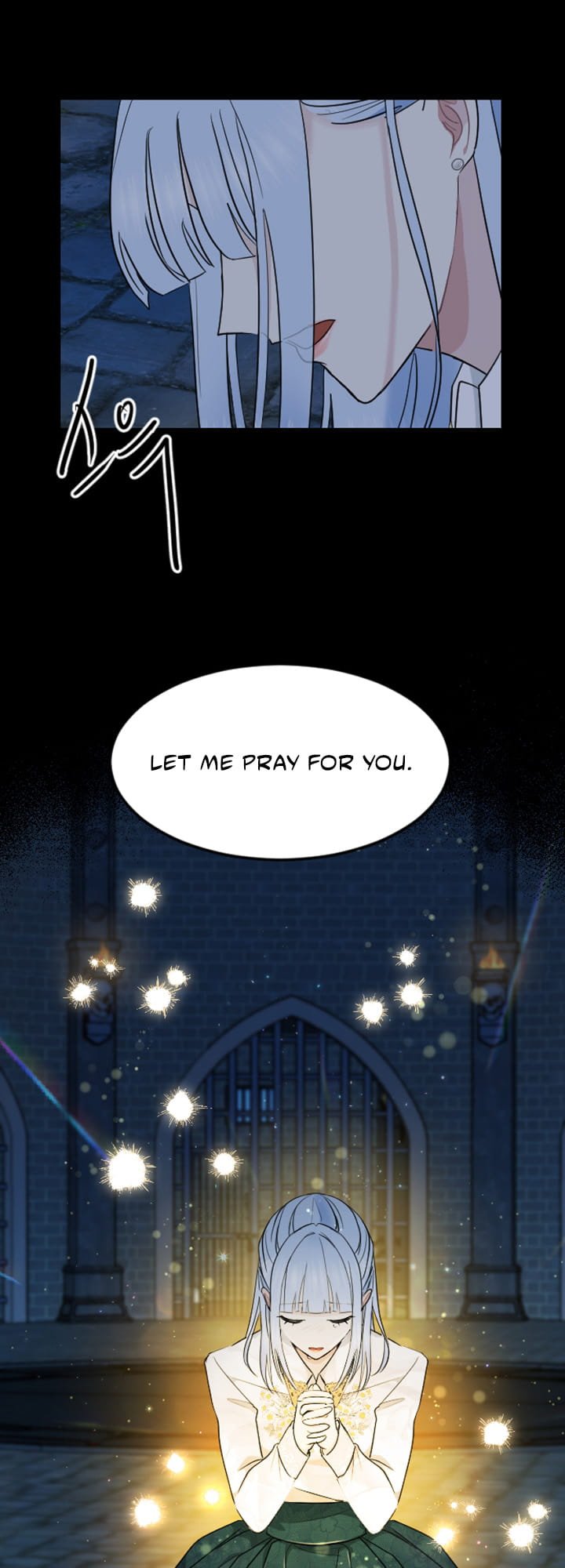 ‏I Will Fall With The Emperor chapter 10 page 62