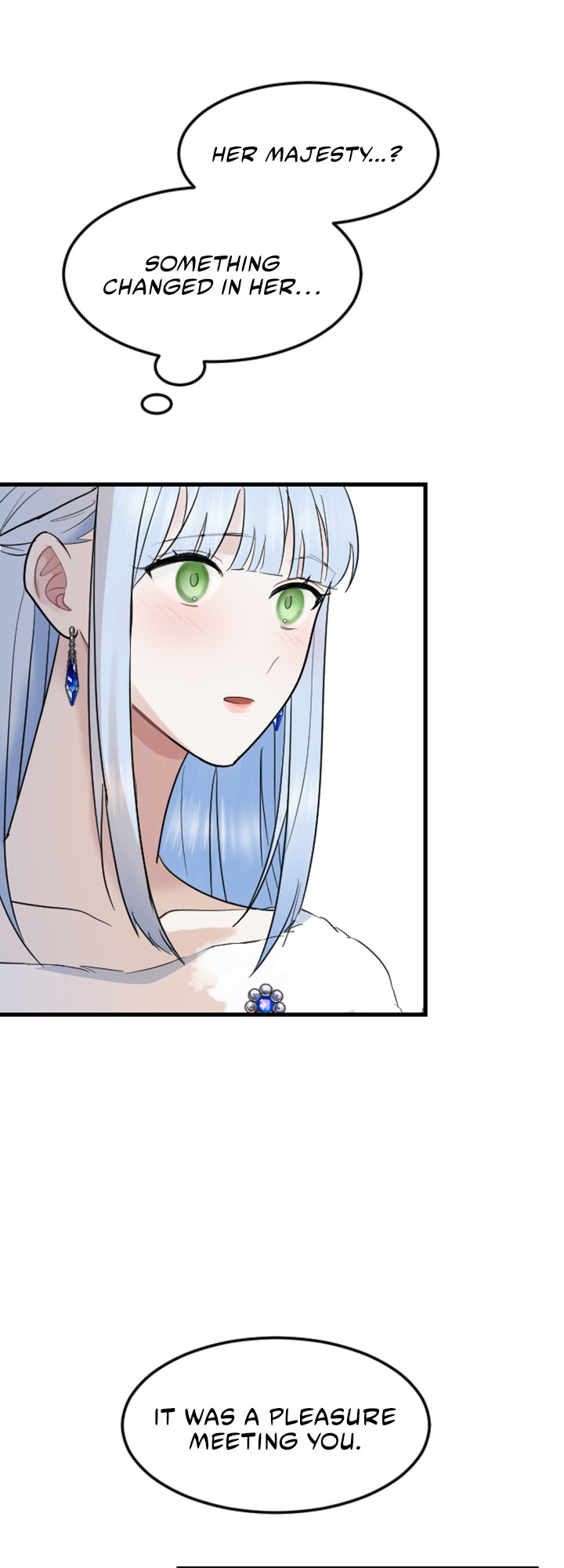 ‏I Will Fall With The Emperor chapter 10 page 72