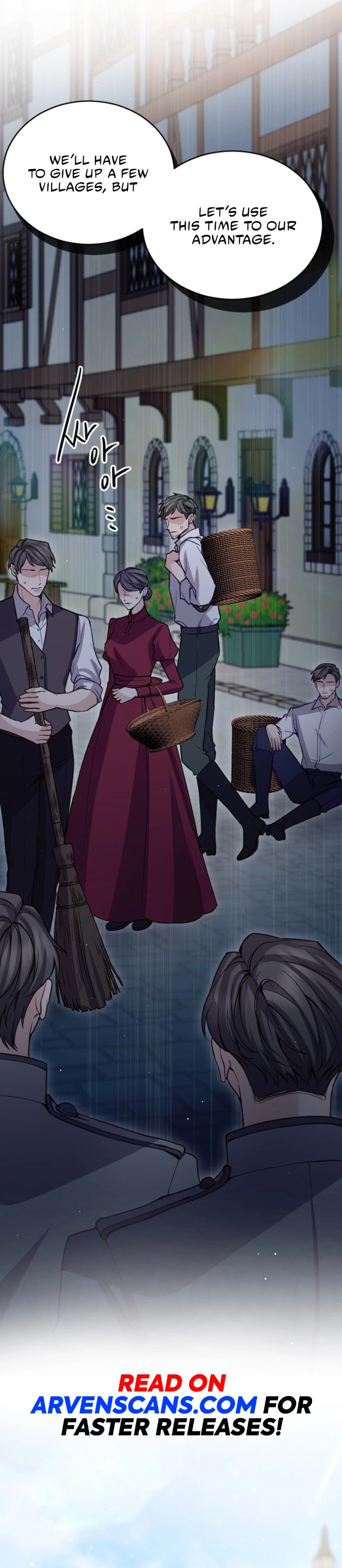 ‏I Will Fall With The Emperor chapter 101 page 6