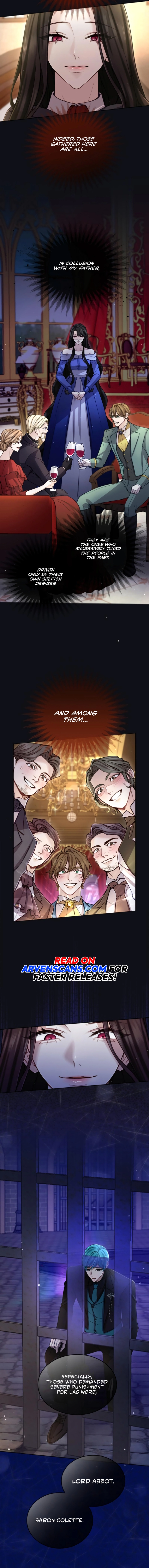 ‏I Will Fall With The Emperor chapter 102 page 6