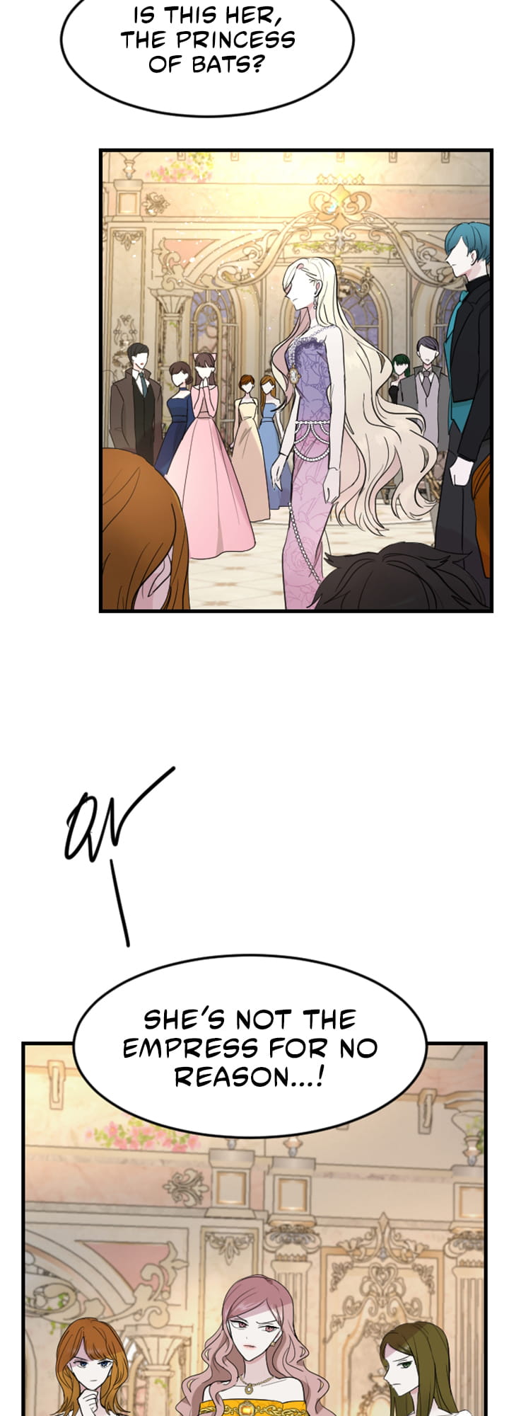 ‏I Will Fall With The Emperor chapter 11 page 13