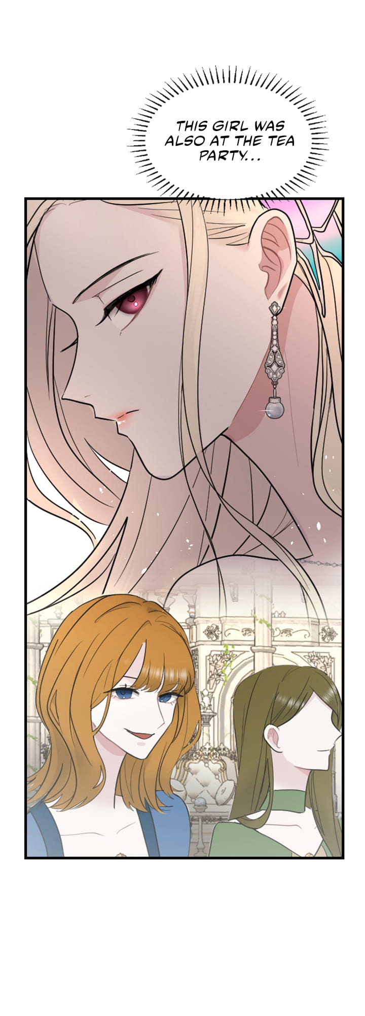 ‏I Will Fall With The Emperor chapter 11 page 30