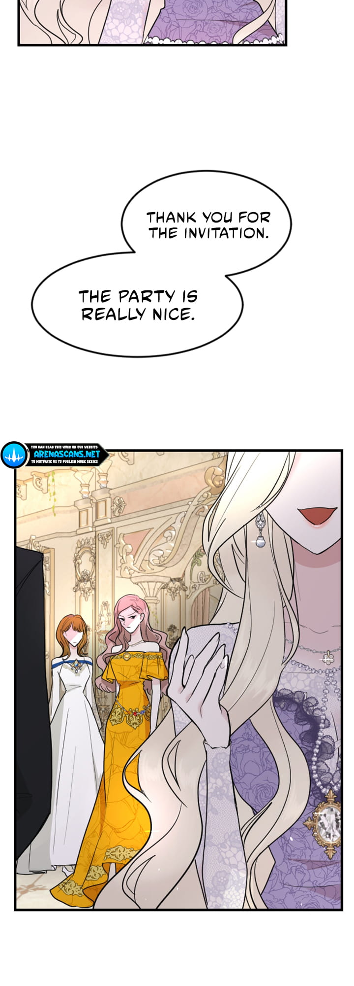 ‏I Will Fall With The Emperor chapter 11 page 33