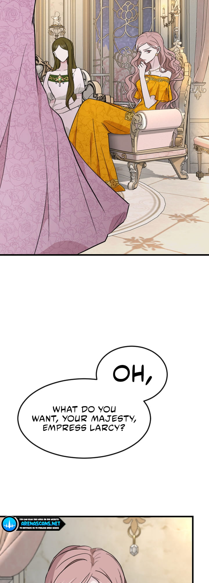 ‏I Will Fall With The Emperor chapter 11 page 39