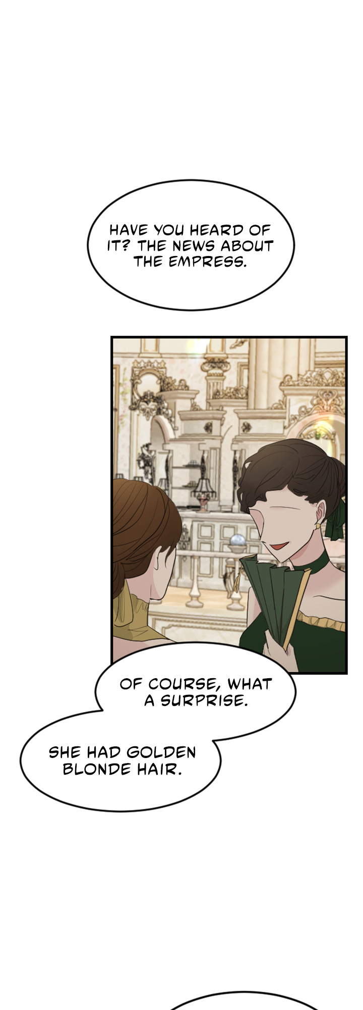 ‏I Will Fall With The Emperor chapter 11 page 5