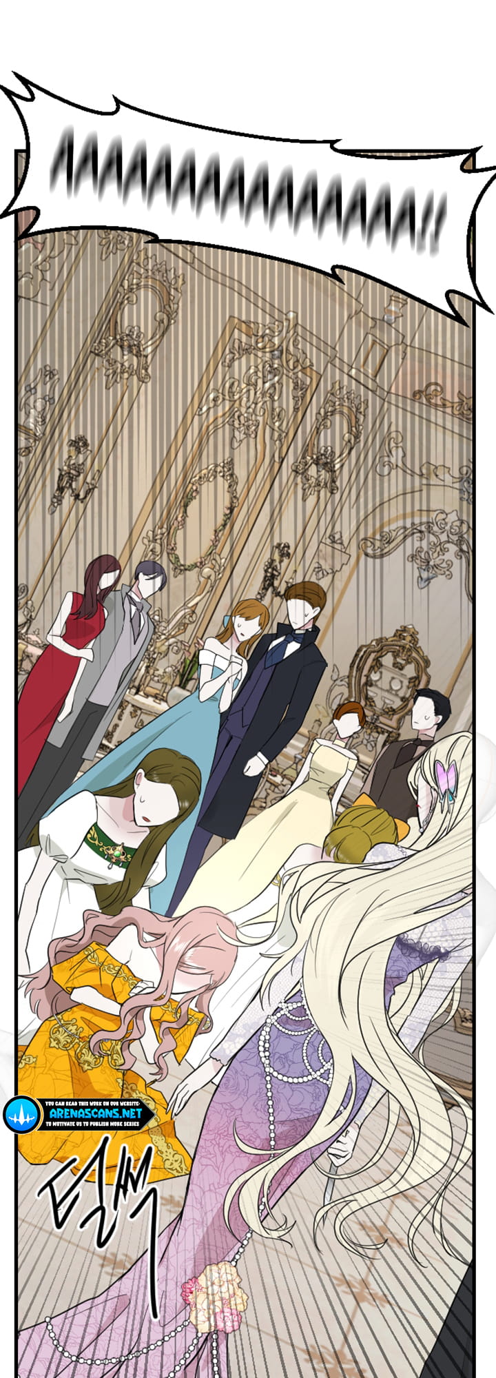 ‏I Will Fall With The Emperor chapter 11 page 61