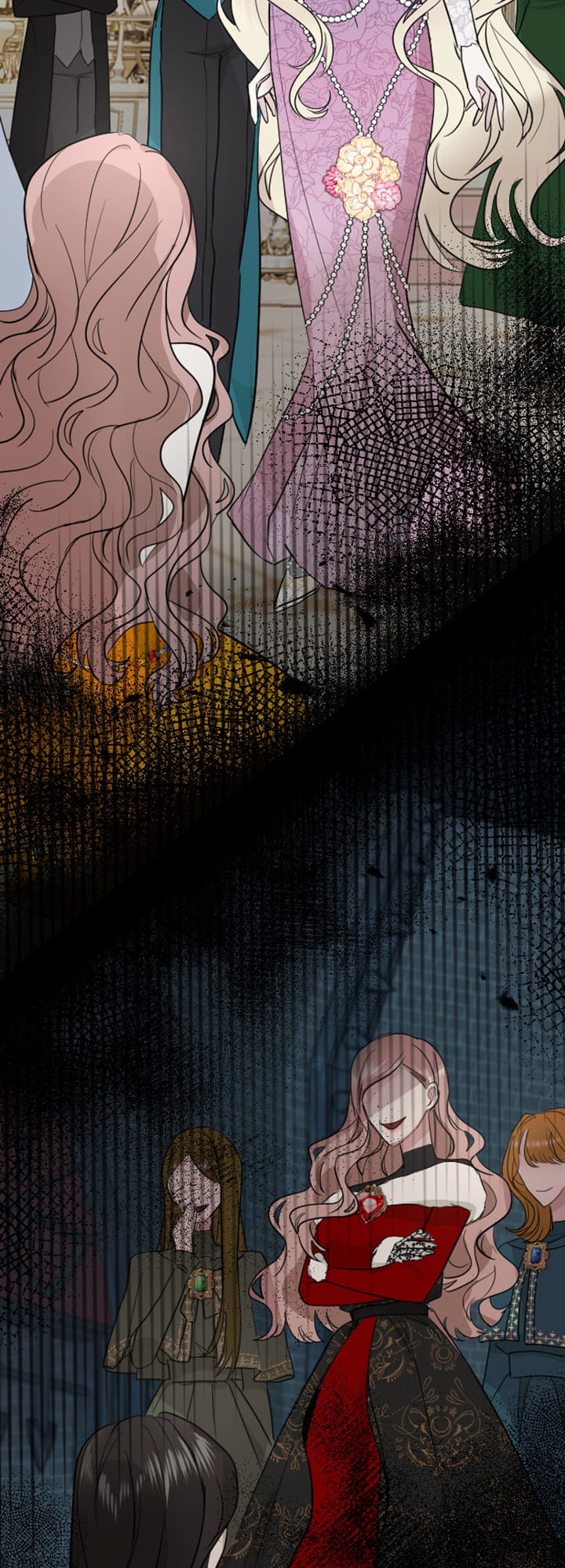 ‏I Will Fall With The Emperor chapter 11 page 65