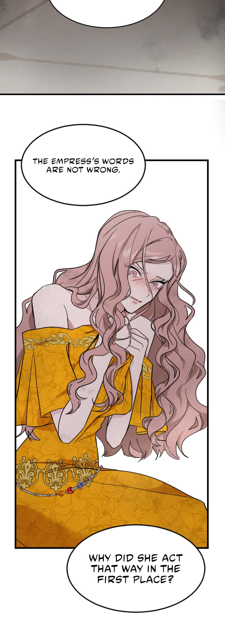 ‏I Will Fall With The Emperor chapter 11 page 70