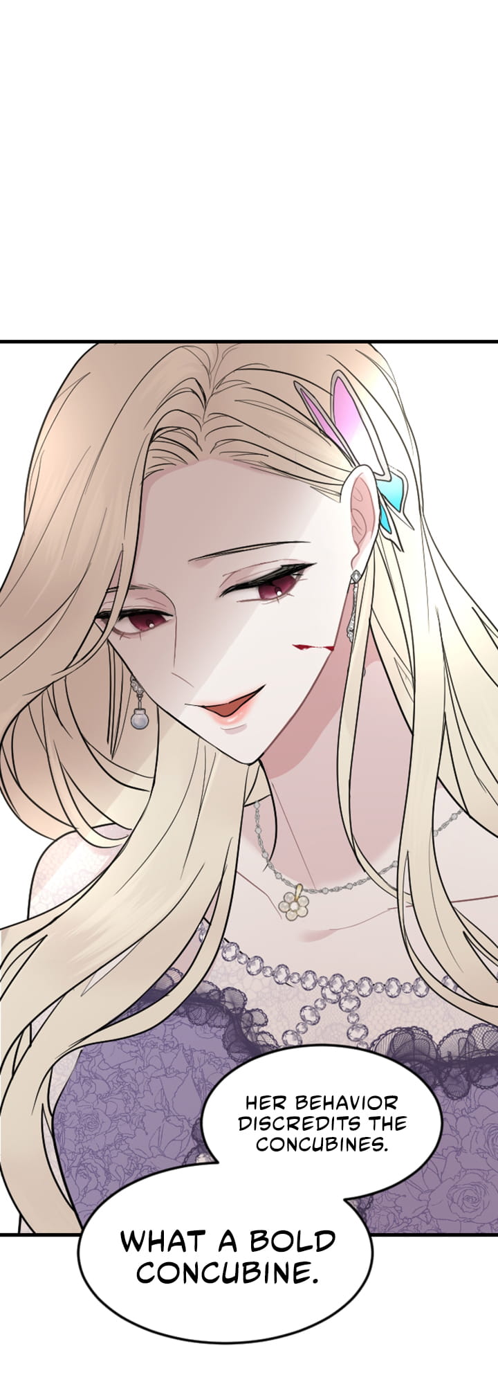 ‏I Will Fall With The Emperor chapter 11 page 71