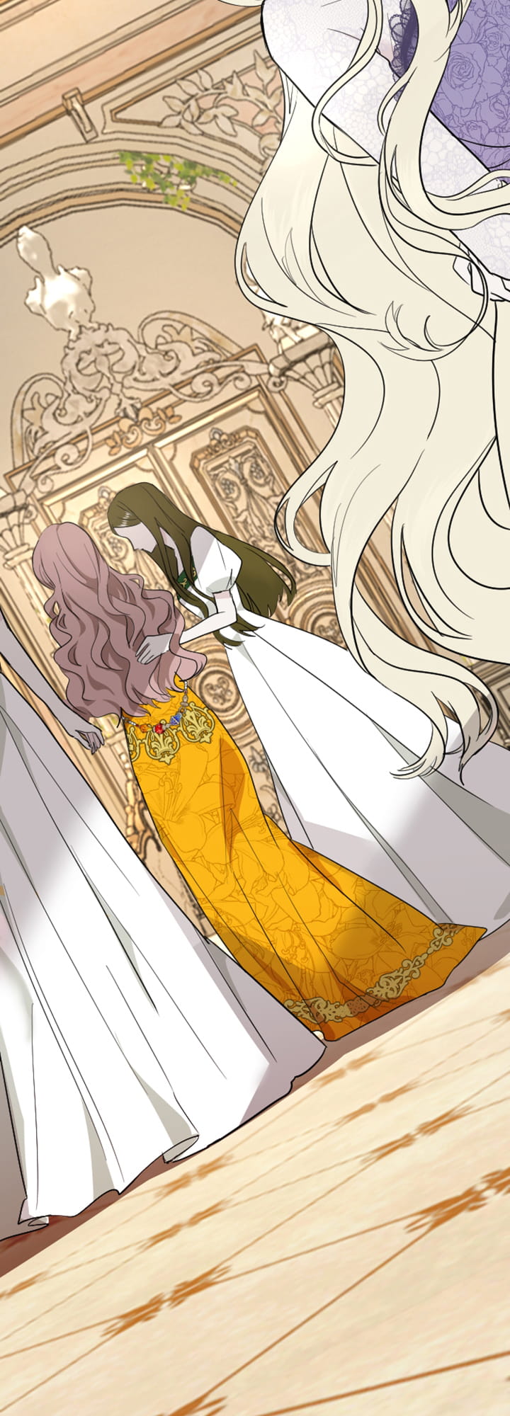 ‏I Will Fall With The Emperor chapter 11 page 74