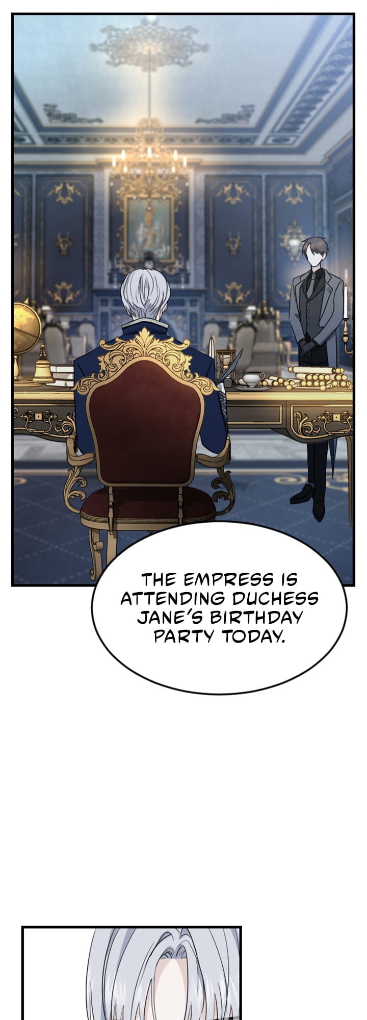 ‏I Will Fall With The Emperor chapter 12 page 10