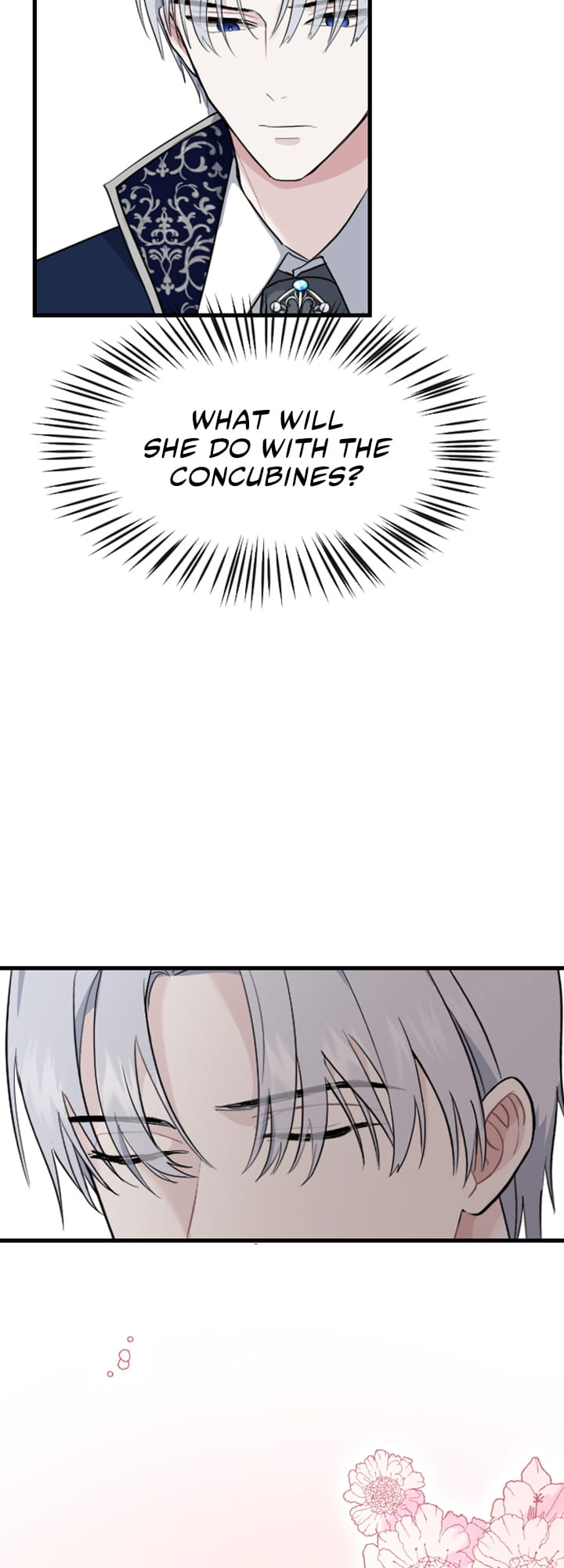 ‏I Will Fall With The Emperor chapter 12 page 11