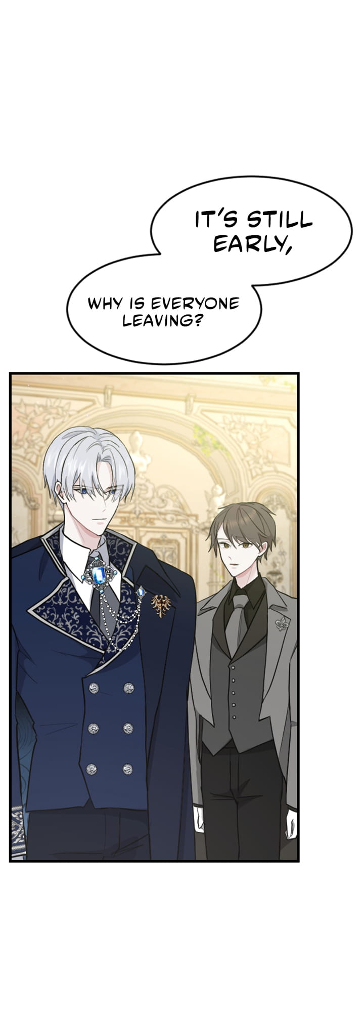 ‏I Will Fall With The Emperor chapter 12 page 15