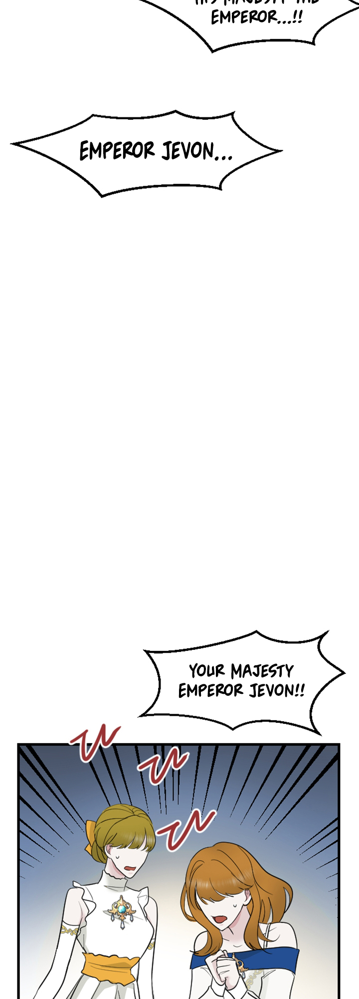 ‏I Will Fall With The Emperor chapter 12 page 18