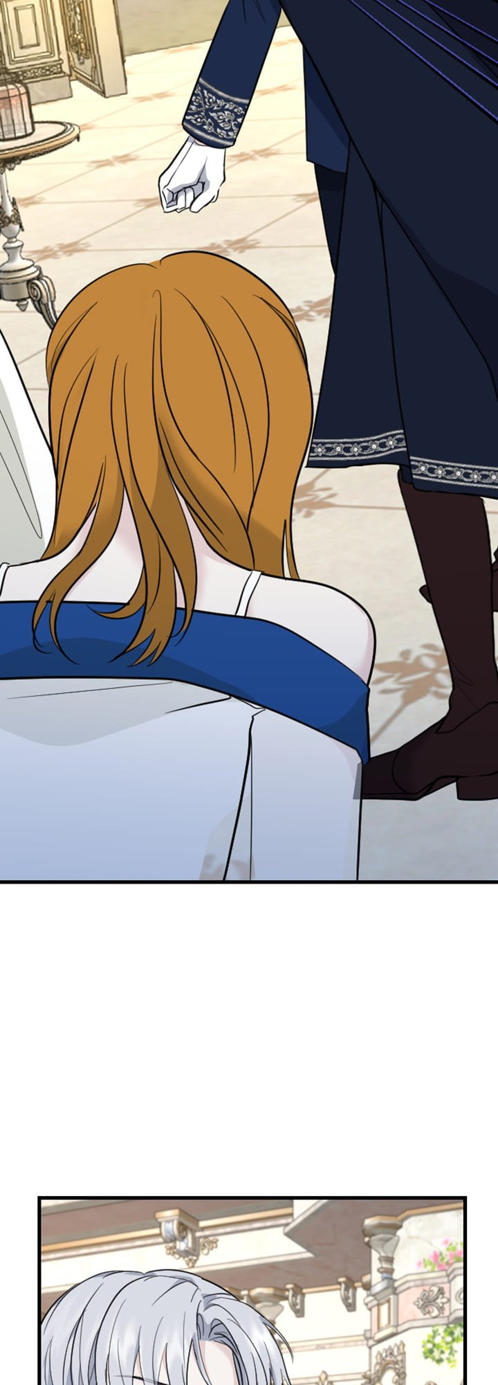 ‏I Will Fall With The Emperor chapter 12 page 24