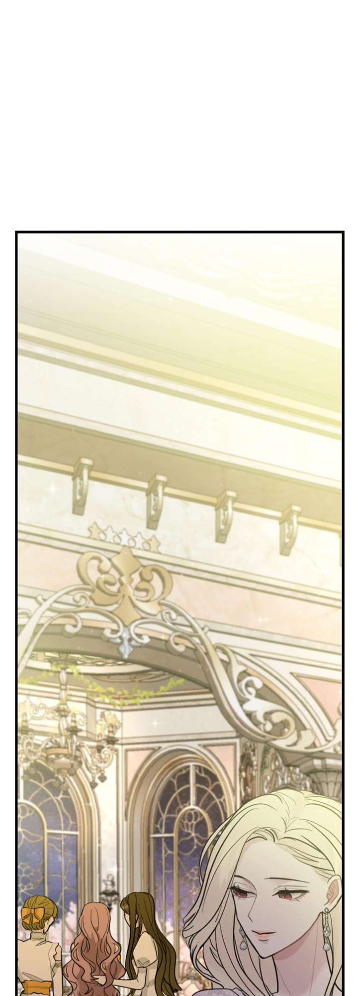 ‏I Will Fall With The Emperor chapter 12 page 3