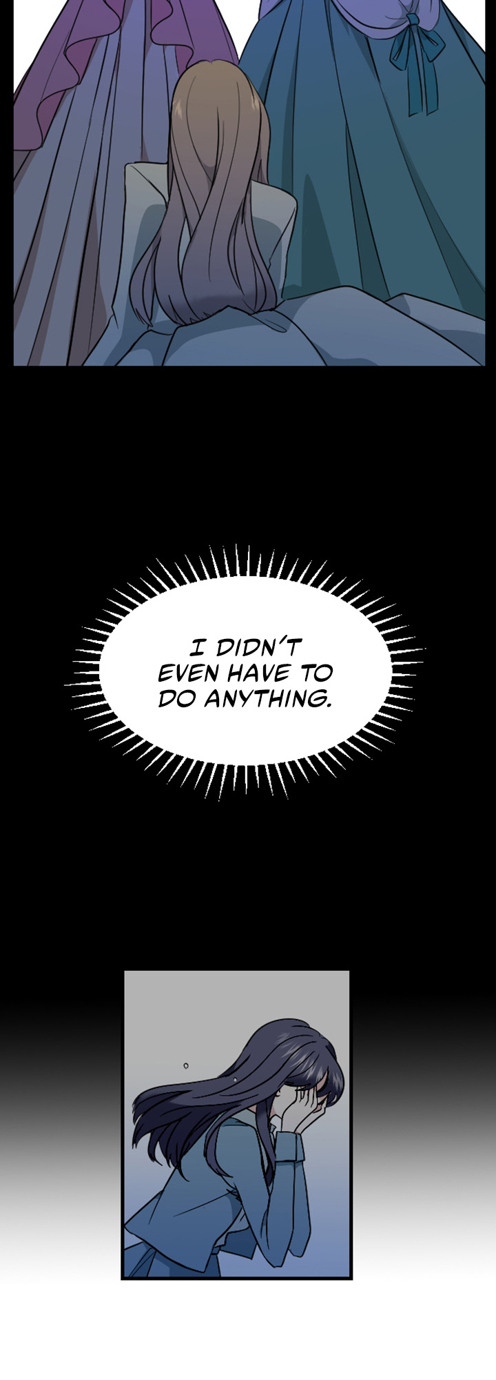 ‏I Will Fall With The Emperor chapter 12 page 32