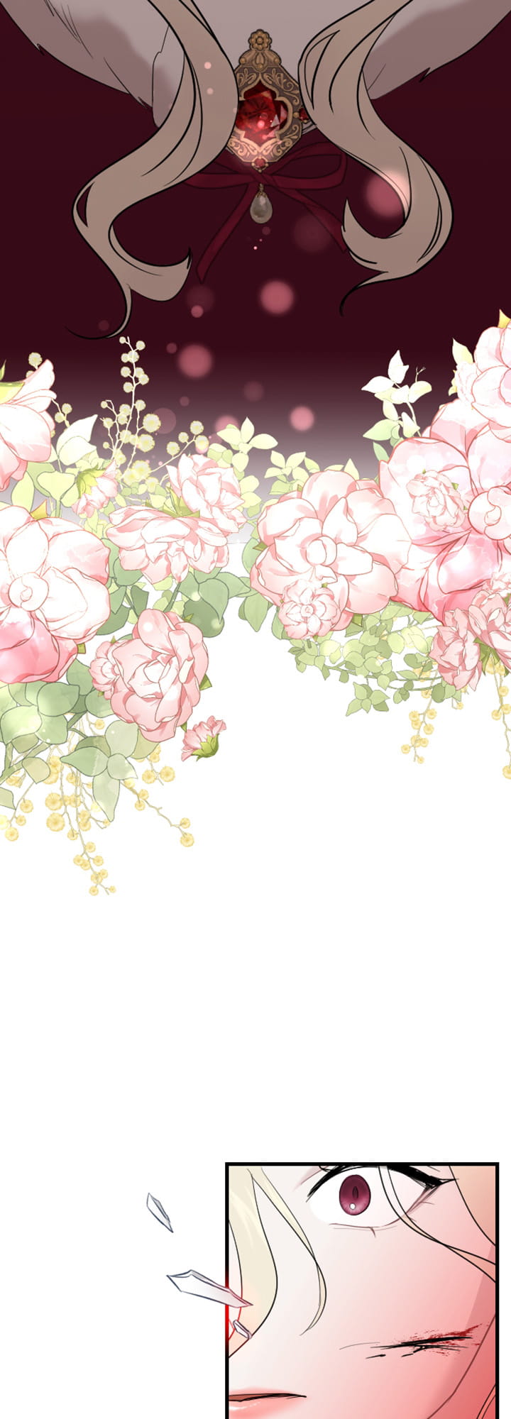 ‏I Will Fall With The Emperor chapter 12 page 35