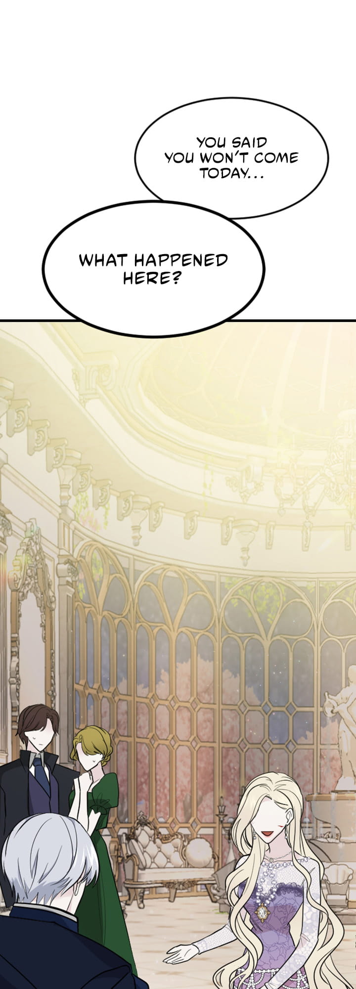 ‏I Will Fall With The Emperor chapter 12 page 46