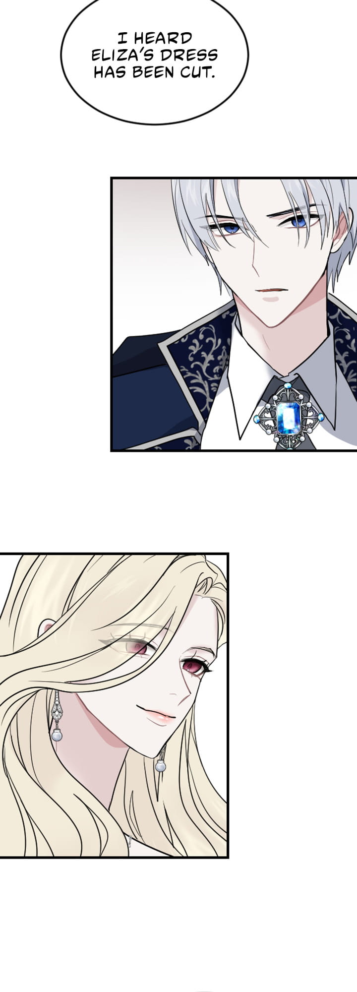 ‏I Will Fall With The Emperor chapter 12 page 49